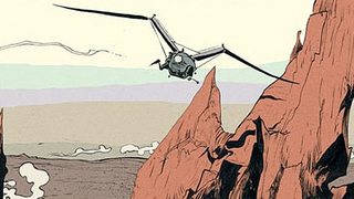 Pope Does Dune? More Please